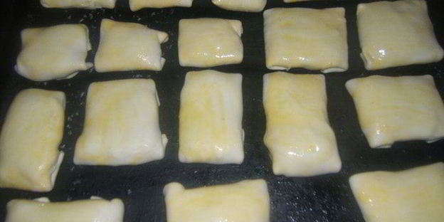 конвертики с рыбкой