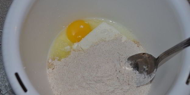 конвертики с яблоком