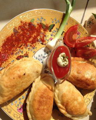 Конвертики Жасмин