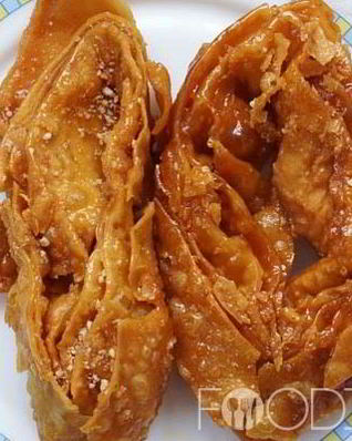 Крымская Медовая пахлава