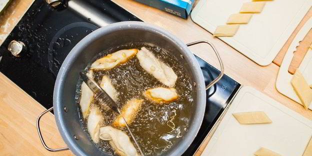 крымский хворост