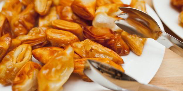 крымский хворост