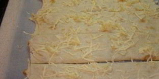 армянский лаваш с сыром в духовке