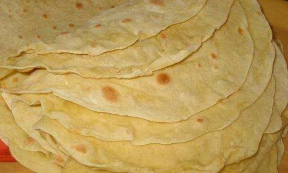 Рецепт армянского лаваша