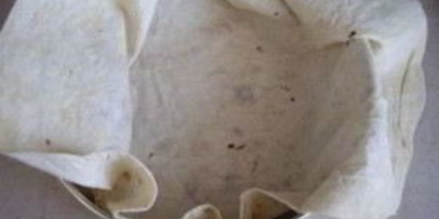 баница из лаваша