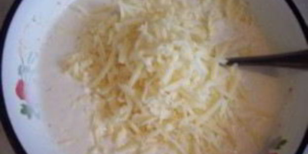 баница из лаваша