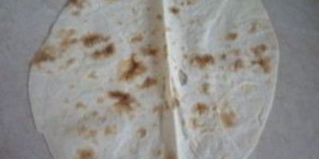 баница из лаваша