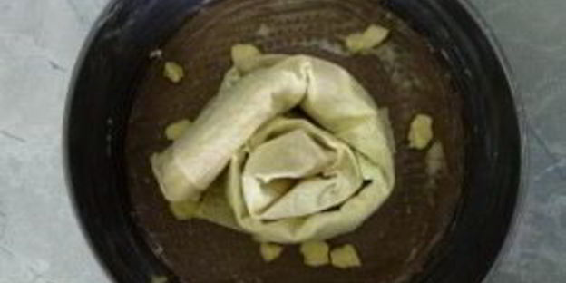 банница по-болгарски из лаваша