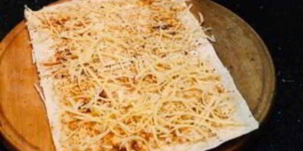 чипсы из лаваша