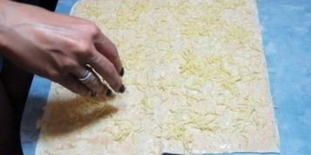 домашние чипсы из лаваша