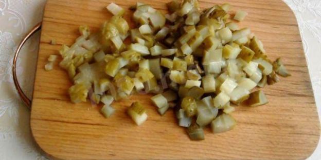 фаршированный овощами лаваш в духовке