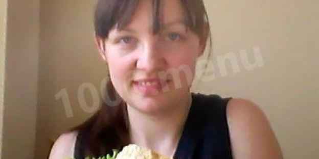 фаршированный овощами лаваш в духовке