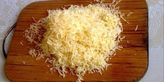 фаршированный овощами лаваш в духовке