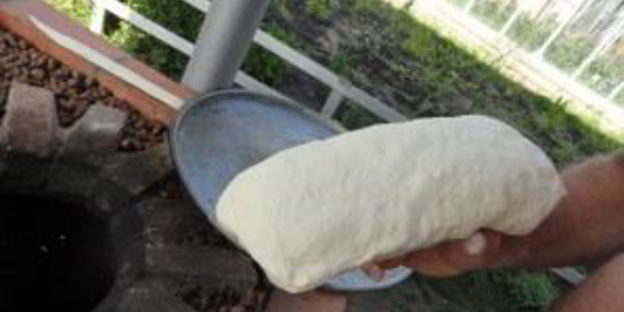 грузинский лаваш