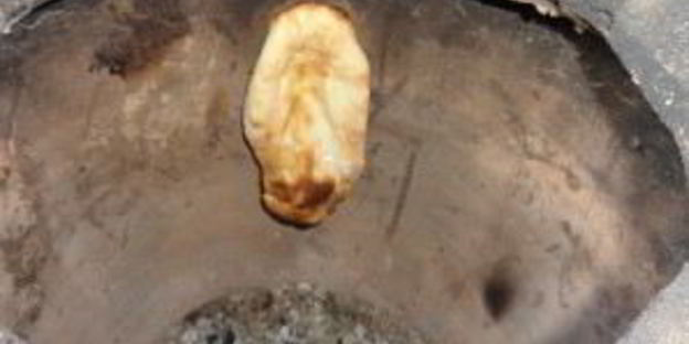 грузинский лаваш