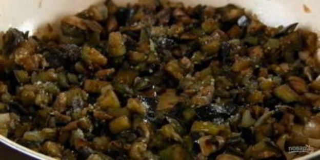 хрустящие конвертики из лаваша с начинкой