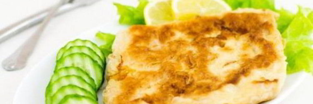 Конвертики из лаваша с сыром