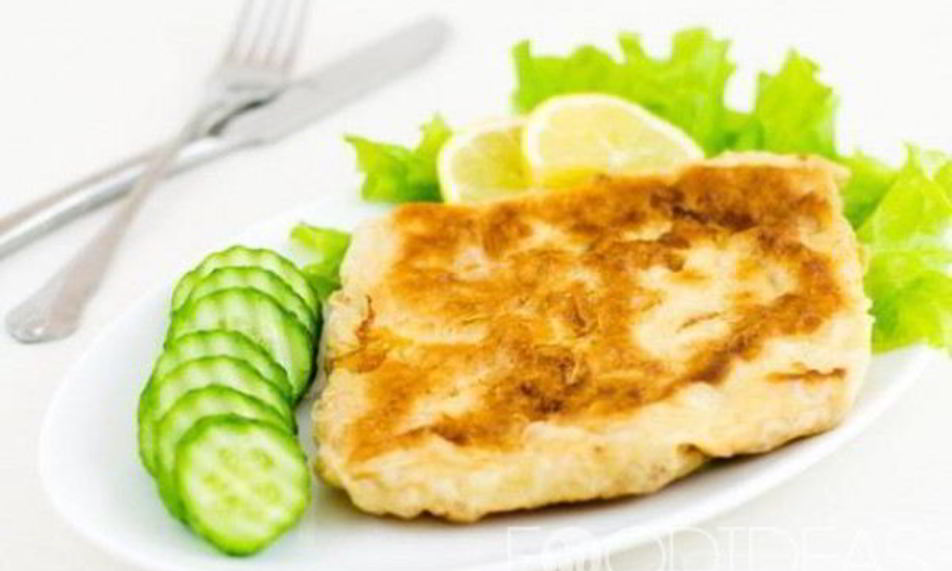 Рецепт конвертиков из лаваша с сыром