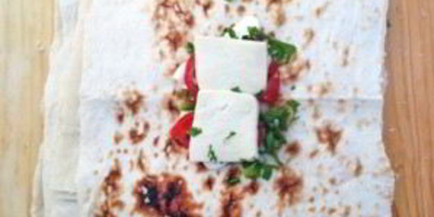 конверты из лаваша