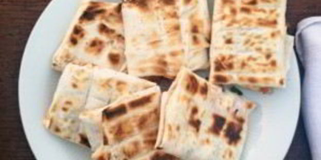 конверты из лаваша