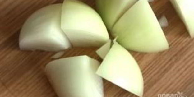 курица с картофелем в лаваше