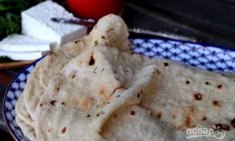 Рецепт лаваша армянского
