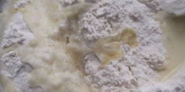 лаваш без дрожжей