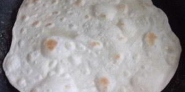 лаваш без дрожжей