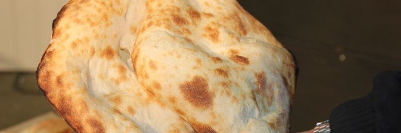 Лаваш из тандыра