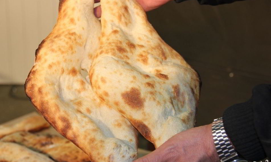 Рецепт лаваша из тандыра