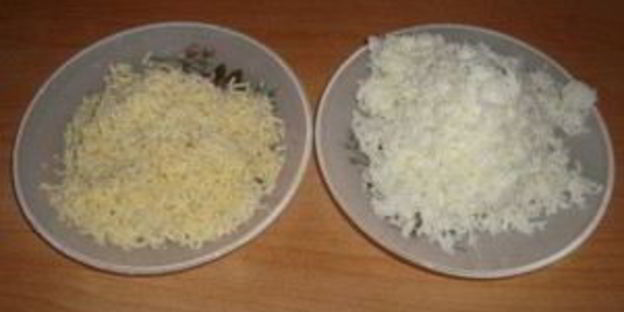 лаваш с крабовыми палочками и сыром