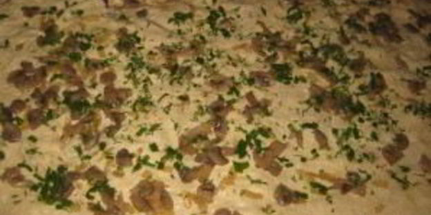 лаваш с майонезом