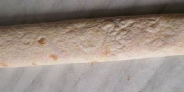 лаваш с морковкой и сыром