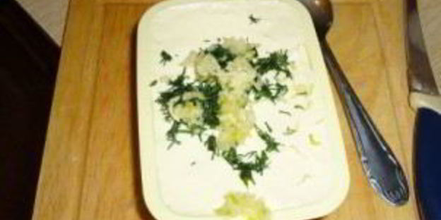 лаваш с морковью по-корейски