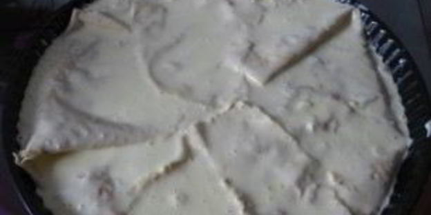 лаваш с начинкой из фарша