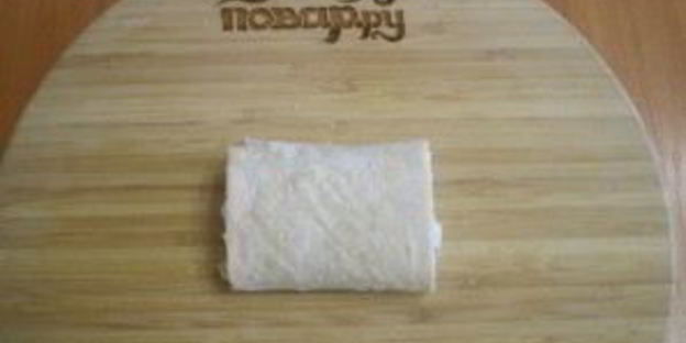 лаваш с рисом и яйцом