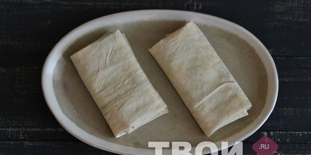 лаваш с сыром