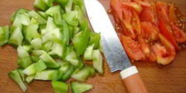 лаваш с сюрпризом