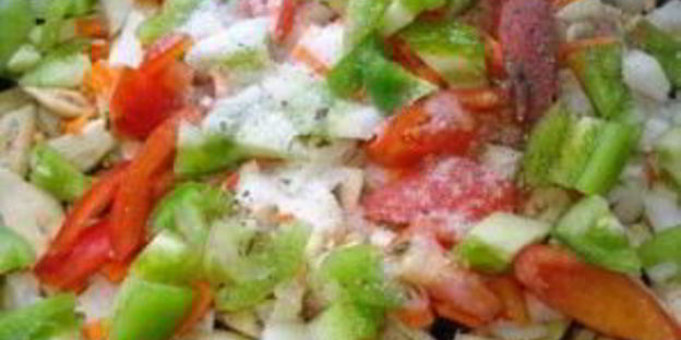 лаваш с сюрпризом