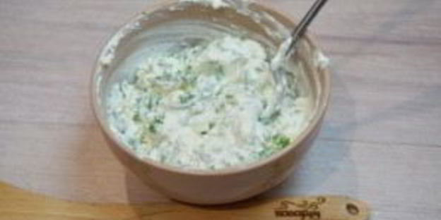 лаваш с творогом в духовке