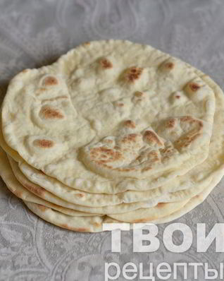 Лаваш тонкий