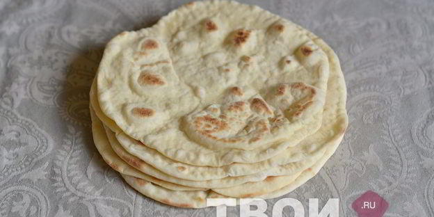 лаваш тонкий