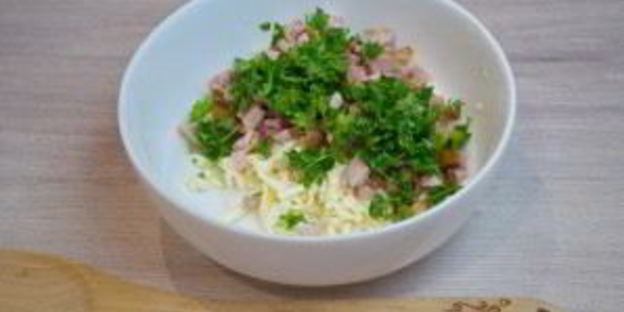 лаваш в кляре