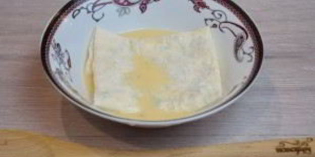 лаваш в кляре