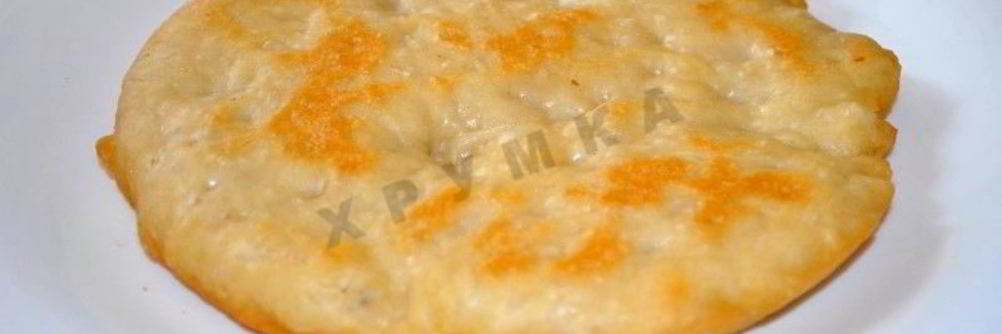 Лаваш в мультиварке