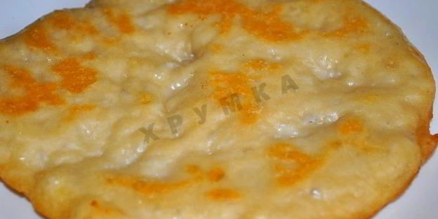 лаваш в мультиварке