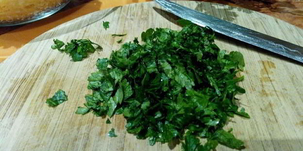 лаваш запеченный с сыром в духовке