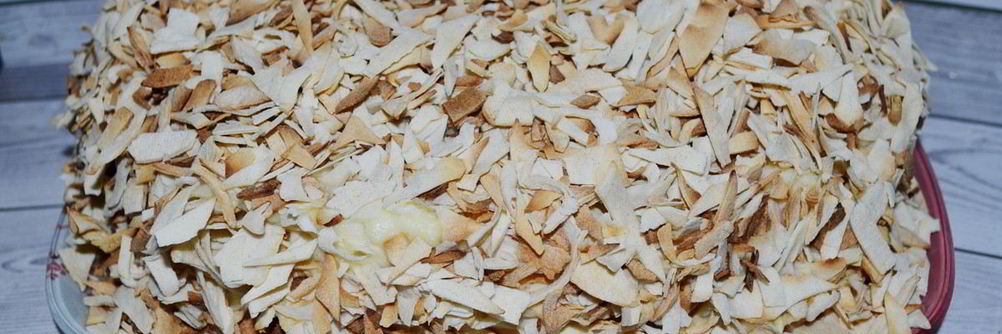 Наполеон из лаваша