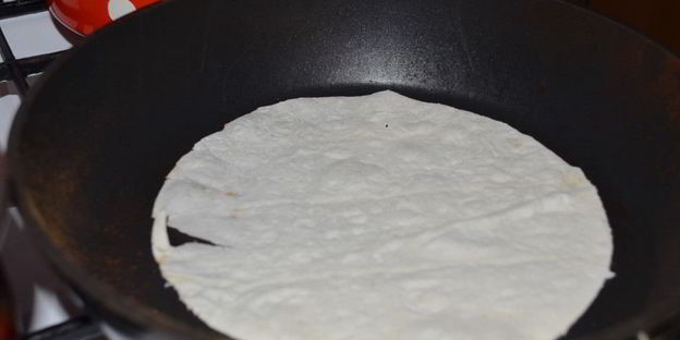 наполеон из лаваша