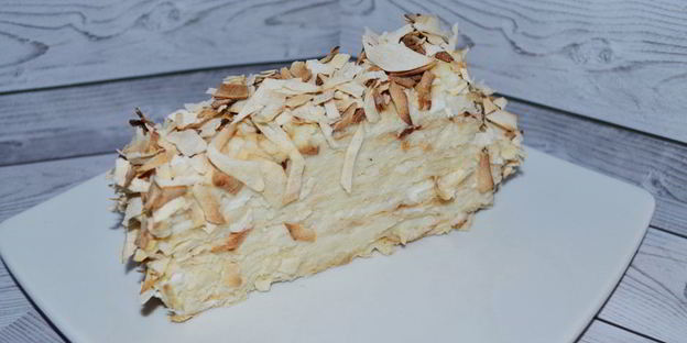 наполеон из лаваша